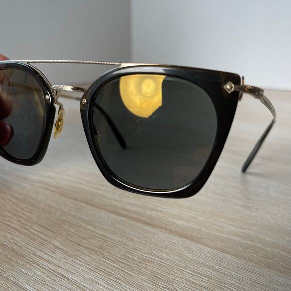 Oliver Peoples OV5370S 1576Y9 Dacette Sunglasses Rose Gold Black READ 50-23-140 main image 9